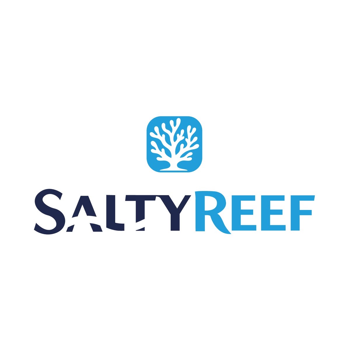 Salty Reef logo
